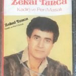 Zekai Tunca ‎– Kadın ve Peri Masalı Kaset Singapur Baskı