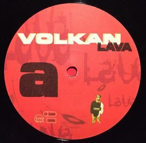 Volkan – Lava LP Plak - Görsel 3