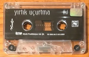 Yırtık Uçurtma – İki Kaset - Görsel 3
