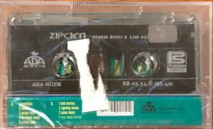 Senem Diyici & Lari Dilmen – Zıpçıktı Kaset - Görsel 2