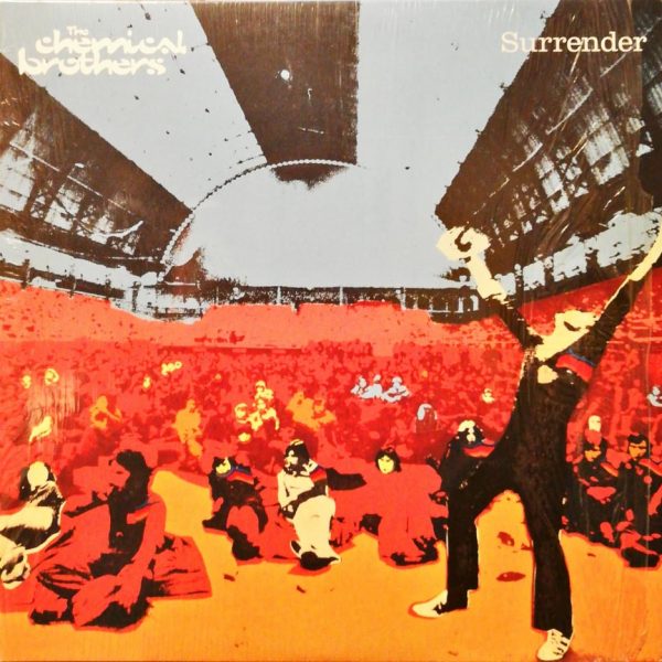 The Chemical Brothers – Surrender 2LP Plak