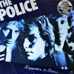 The Police – Reggatta De Blanc LP Plak