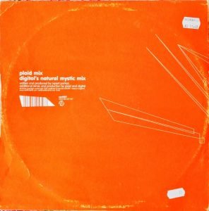 Studio Pressure – Relics (Remixes) 12'' Maxi Single Plak - Görsel 3