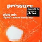 Studio Pressure – Relics (Remixes) 12'' Maxi Single Plak