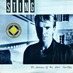 Sting – The Dream Of The Blue Turtles LP Plak