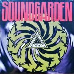 Soundgarden – Badmotorfinger LP Plak