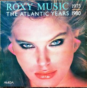 Roxy Music – 1973-1980 The Atlantic Years LP Plak
