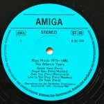 Roxy Music – 1973-1980 The Atlantic Years LP Plak - Görsel 2