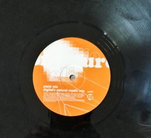 Studio Pressure – Relics (Remixes) 12'' Maxi Single Plak - Görsel 2