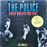 The Police – Every Breath You Take (The Singles) LP Plak