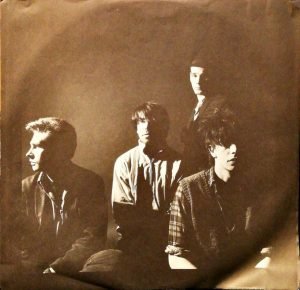 Echo And The Bunnymen – Heaven Up Here LP Plak - Görsel 3