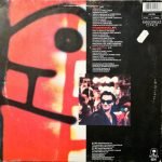 U2 – The Fly 12'' Maxi Single Plak - Görsel 3