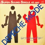Depeche Mode – Get The Balance Right! (Combination Mix) 12'' Maxi Single Plak