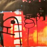 U2 – The Fly 12'' Maxi Single Plak