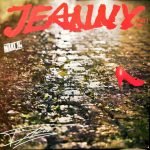 Falco – Jeanny (Part 1) 12'' Maxi Single Plak