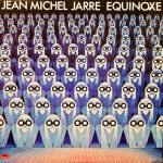 Jean Michel Jarre – Equinoxes LP Plak