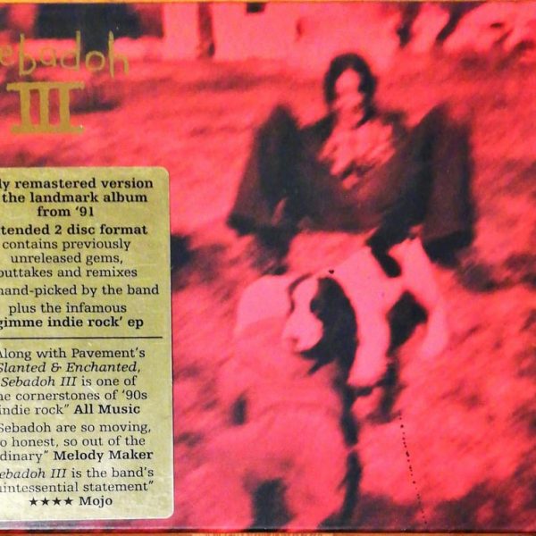 Sebadoh – III 2CD