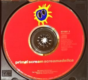Primal Scream – Screamadelica CD - Görsel 3