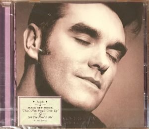 Morrissey – Greatest Hits CD