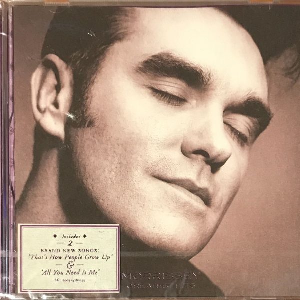 Morrissey – Greatest Hits CD