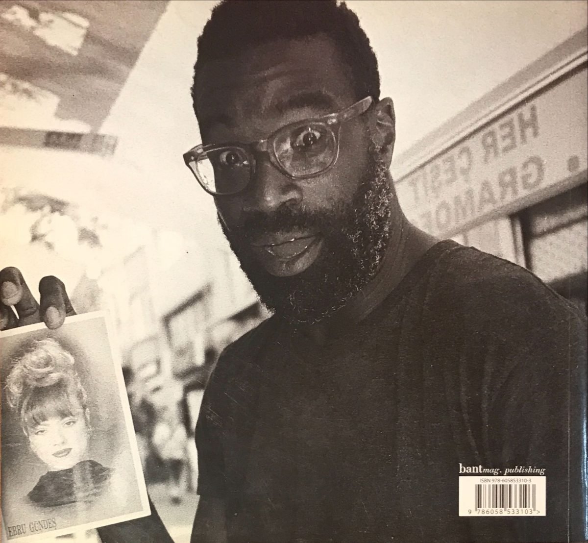 Aylin Güngör - ''Oturduğum Yerden / From Where I Am'' Kitap Foto Albüm - Görsel 2