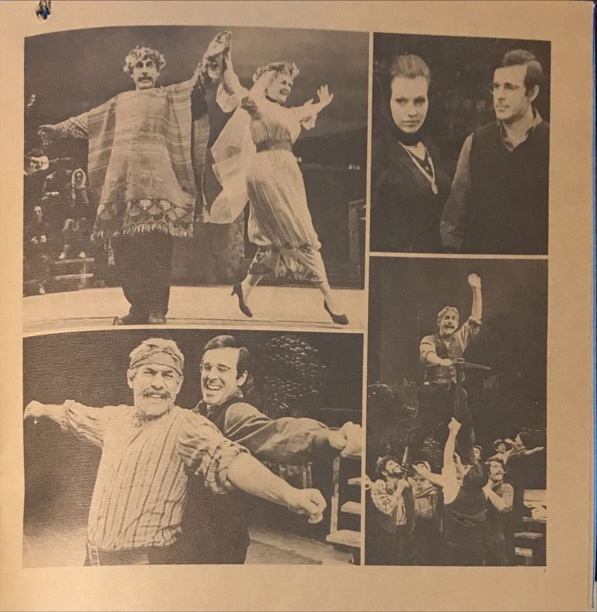 Zorba / Canterbury Tales / Celebration: The Original Broadway Cast Recordings 3 x LP Plak Box Set - Görsel 4