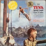 ‎François De Roubaix – Teva Dans Opération Gauguin LP Plak