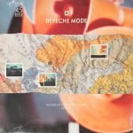 Depeche Mode – Never Let Me Down Again (Split Mix) 12'' Maxi Single Renkli Plak
