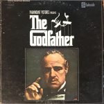 Nino Rota – The Godfather LP Plak