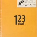 123 The Band - 123 Aksel Kitap + CD