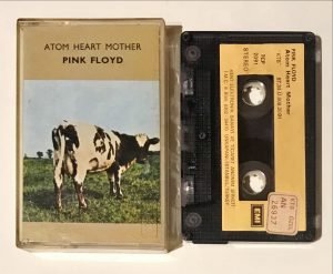 Pink Floyd – Atom Heart Mother Kaset