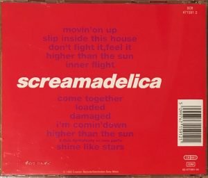 Primal Scream – Screamadelica CD - Görsel 2