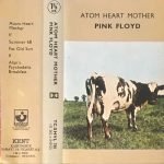 Pink Floyd – Atom Heart Mother Kaset - Görsel 2