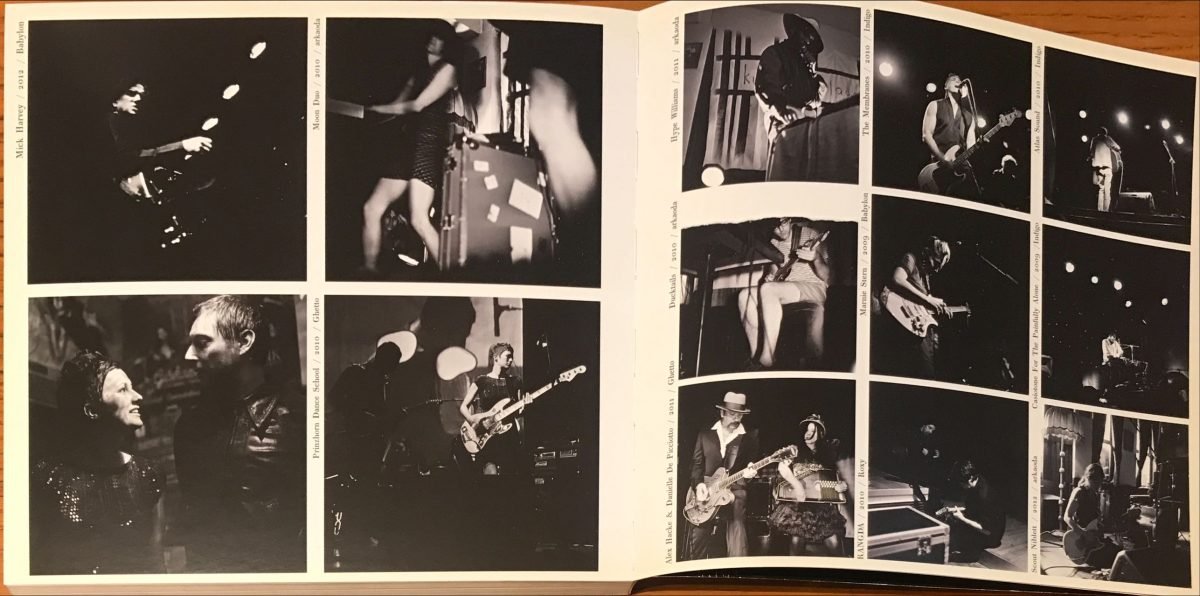 Aylin Güngör - ''Oturduğum Yerden / From Where I Am'' Kitap Foto Albüm - Görsel 4