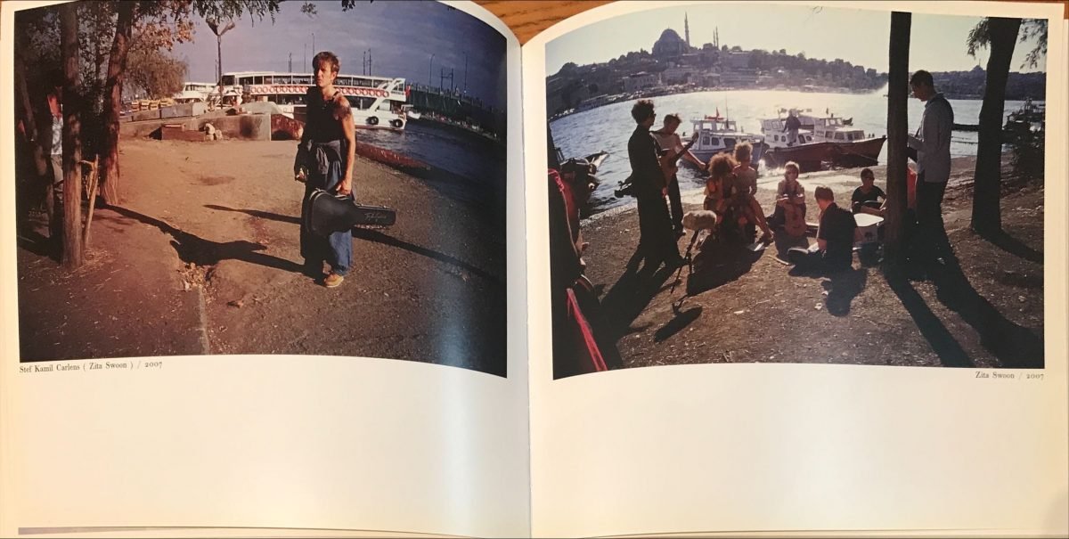 Aylin Güngör - ''Oturduğum Yerden / From Where I Am'' Kitap Foto Albüm - Görsel 3