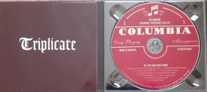 Bob Dylan – Triplicate 3CD - Görsel 4