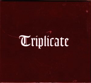 Bob Dylan – Triplicate 3CD