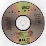 Morrissey – Viva Hate CD - Görsel 3