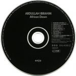 Abdullah Ibrahim – African Dawn CD - Görsel 3
