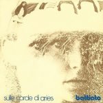 Franco Battiato – Sulle Corde Di Aries LP Plak