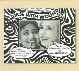 Nurse With Wound – Gyllensköld, Geijerstam And I At Rydberg's CD - Görsel 3