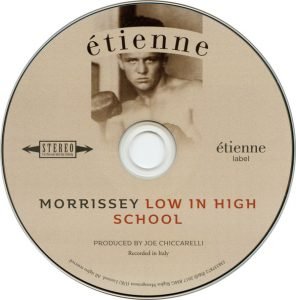 Morrissey – Low In High School CD - Görsel 3