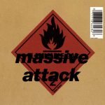 Massive Attack – Blue Lines CD