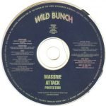 Massive Attack – Protection CD - Görsel 3