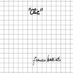 Franco Battiato – Clic LP Plak
