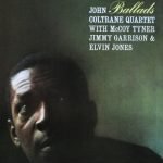 John Coltrane Quartet – Ballads CD