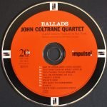 John Coltrane Quartet – Ballads CD - Görsel 3