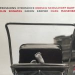 Gidon Kremer, Oleg Maisenberg ‎– Impressions D'Enfance - Violin Sonatas CD