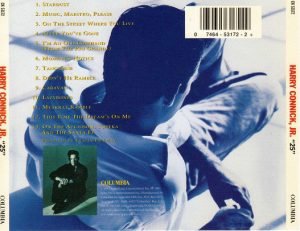 Harry Connick, Jr. – 25 CD - Görsel 3