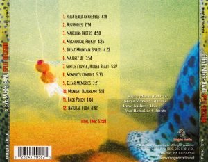 Steve Morse Band – Split Decision CD - Görsel 2